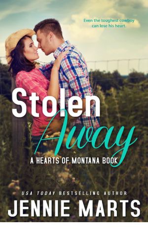 [Hearts of Montana 03] • Stolen Away